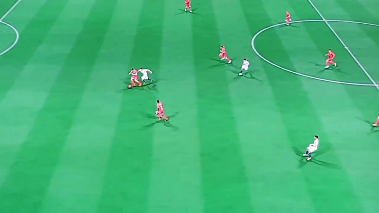 Nice little top bins goal (Fifa 22) YouTube