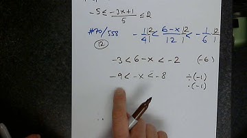 MAT 012 VIDEO LECTURE SECTIONS 3.6, 2.5, AND 3.5 PART 1