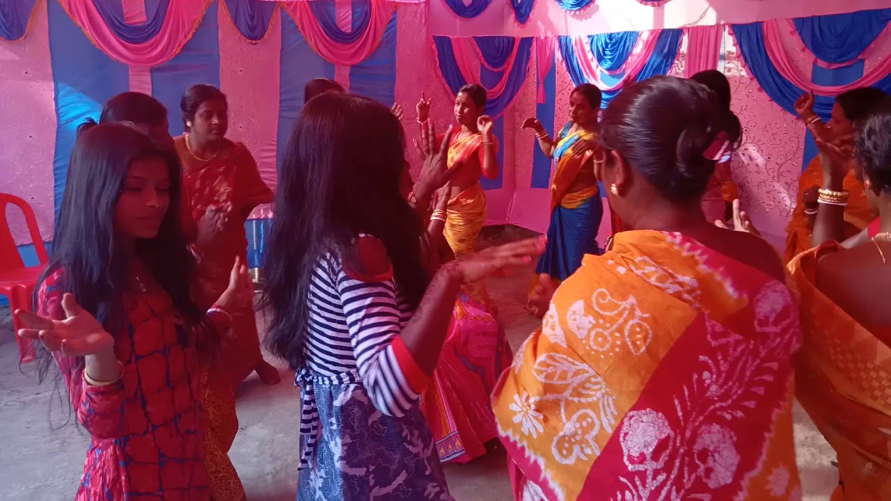 Dhamail in marraige