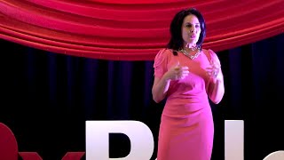 Your Hunger is the Key to Understanding your Unmet Needs | Dr. Adrienne Youdim | TEDxRaleigh
