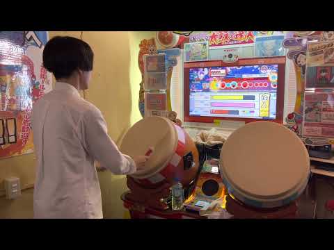 なんかキツそうなダンガンノーツ(裏)全良【太鼓の達人 ニジイロ】