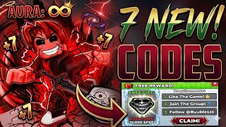 *SECRET UPDATE!* | +1 Aura Speed Escape CODES IN MAY 2026_ROBLOX +1 Aura Speed Escape CODES