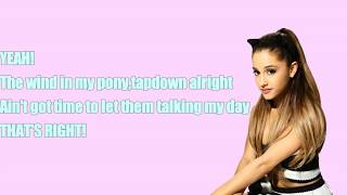 Ariana Grande -They Don't Know