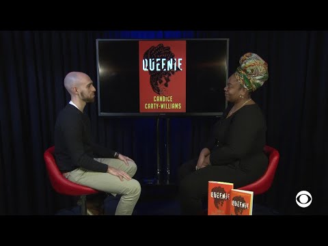 Author Candice Carty-Williams On New Book "Queenie" 