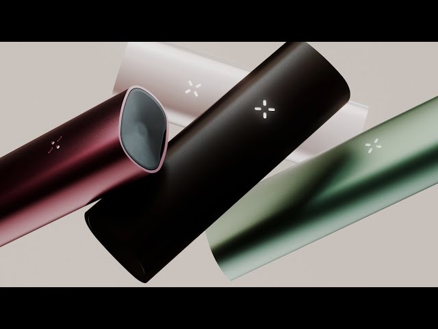 PAX 3: 2020 Color Collection
