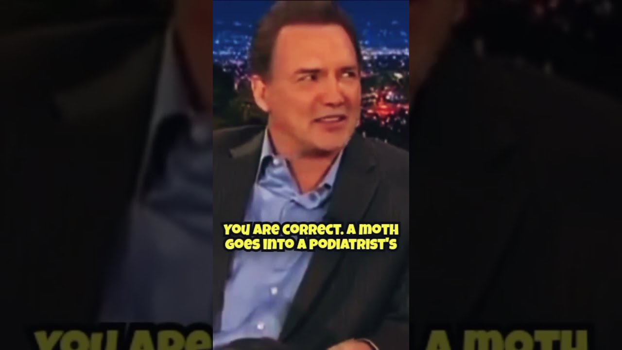 Genius of Norm MacDonald 3: Explaining Joke Details