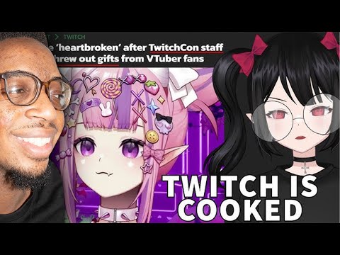 Horrible Ironmouse Situation - REACTION