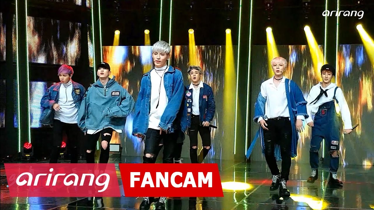 [Fancam/풀캠] 24K(투포케이) _ BINGO(빙고) _ Simply K-Pop _ 111816