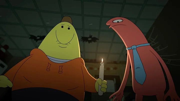 [adult swim] - Smiling Friends Season 3 Episode 4 Promo #1