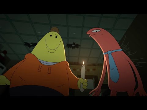 [adult swim] - Smiling Friends Season 3 Episode 4 Promo #1