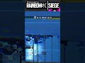 知らなきゃ絶対に気づけない収納庫を見られるヴァルキリーカメラ！#r6s #r6siege #レインボーシックスシージ