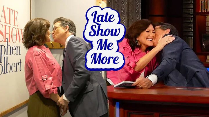 Late Show Me More: Evie McGee and Benny vs. Rocco