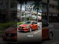 Honda City evolution 1981-present #carevolution  #cartransformation  #vehicleevolution
