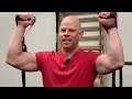 Simple ways to build more muscle w isometric training