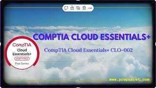 Celebrity Prepsaret CompTIA Cloud Essentials+ Practice Questions – Part 4 Profile