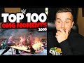 WWE TOP 100 OMG MOMENTS OF 2005