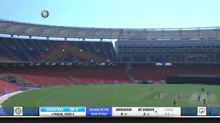 The largest cricket stadium in world || Sardar Patel stadium