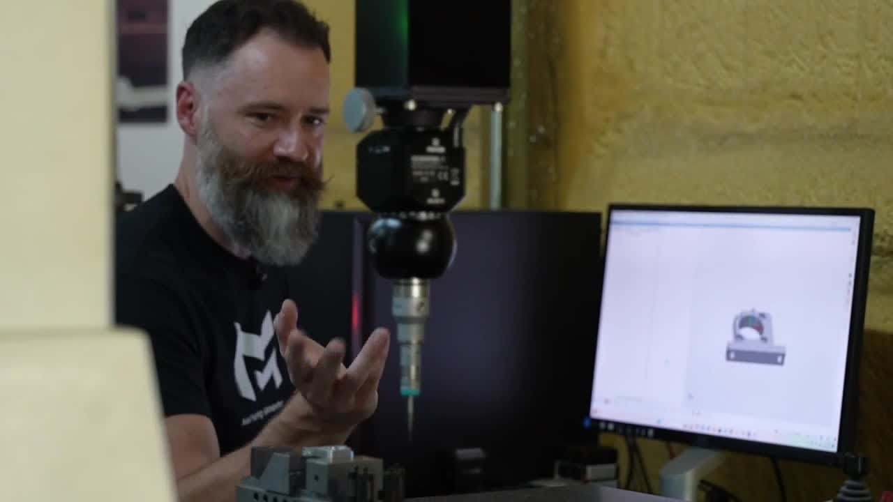 How one Jackson-area manufacturer's entrepreneurial spirit is putting him on the map