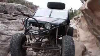 Days 2-5 Winnipeg Hardcore Off Road Enthusiasts & Friends Moab Utah
