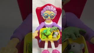 Grannys Miniature Animals