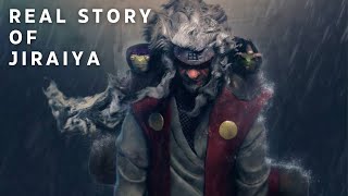 Jiraiya’s real story - Japanese Folklore’s influence in Naruto