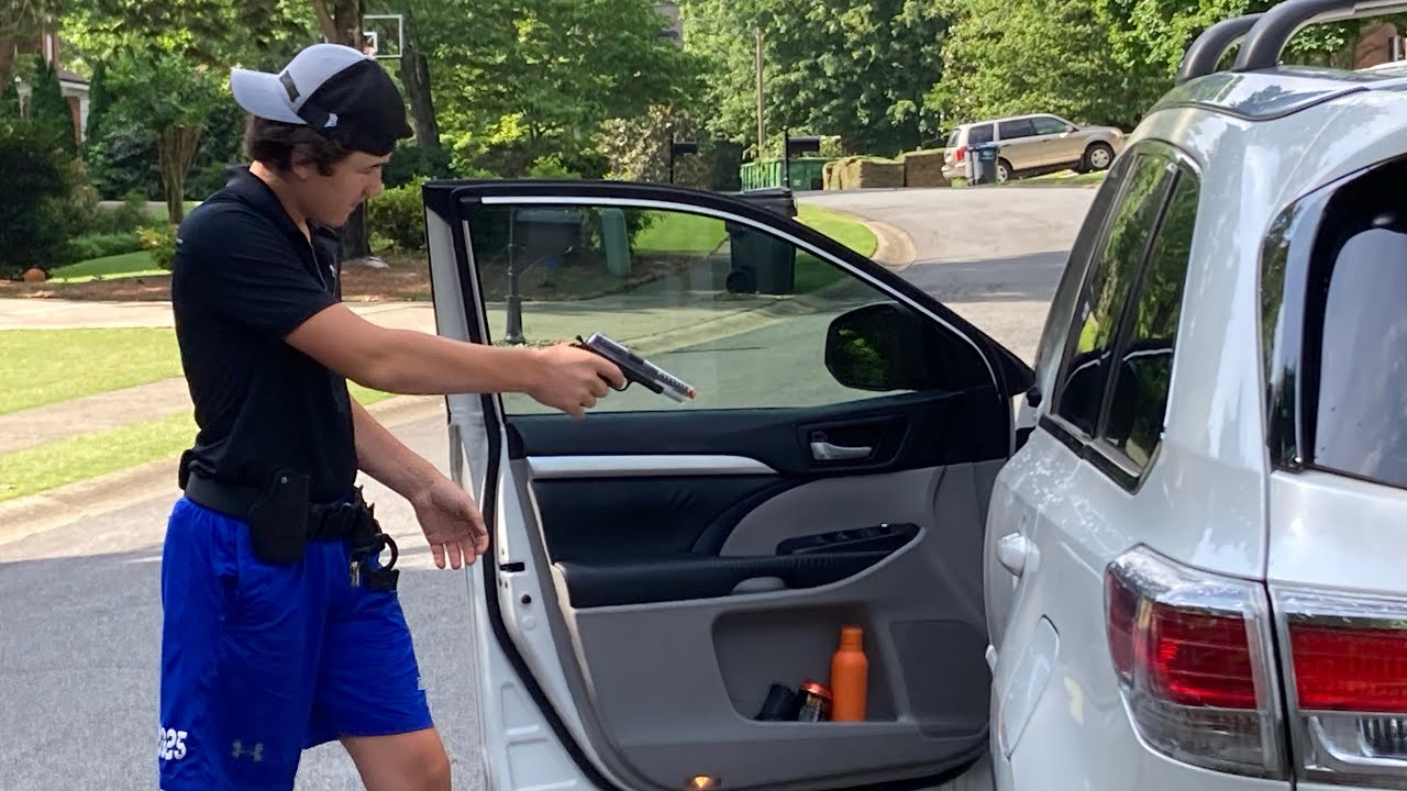 Cops and Robbers Episode 12