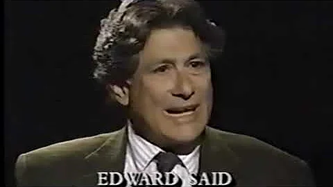 Edward Said | How accurate are the stereotypes describing Arabs?