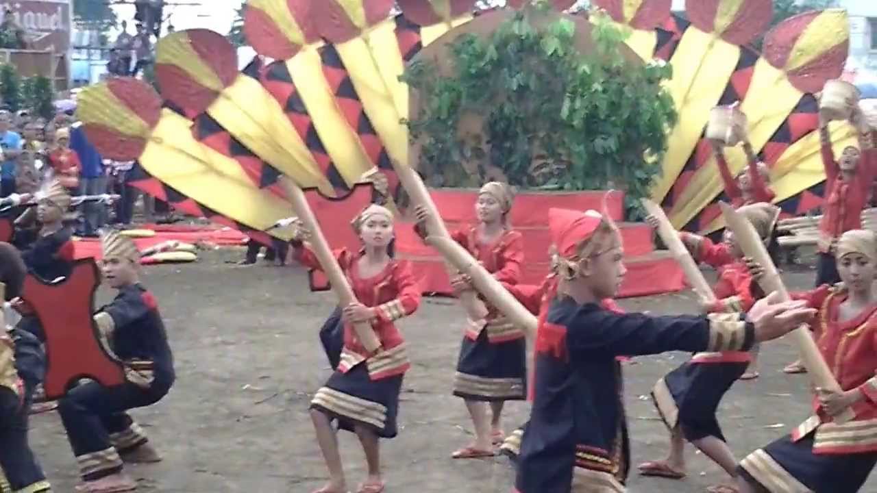 Ozamiz City's Subayan Keg Subanen Festival 2013 CHAMPION!