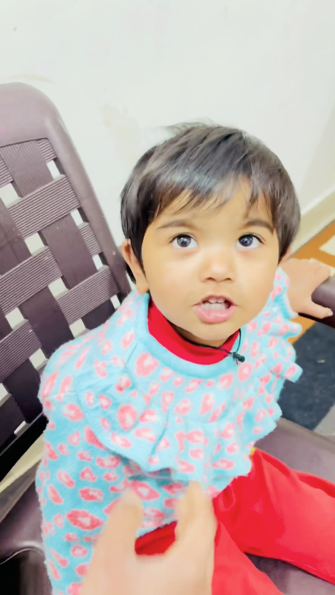 Kashvi fas gayi thi ?