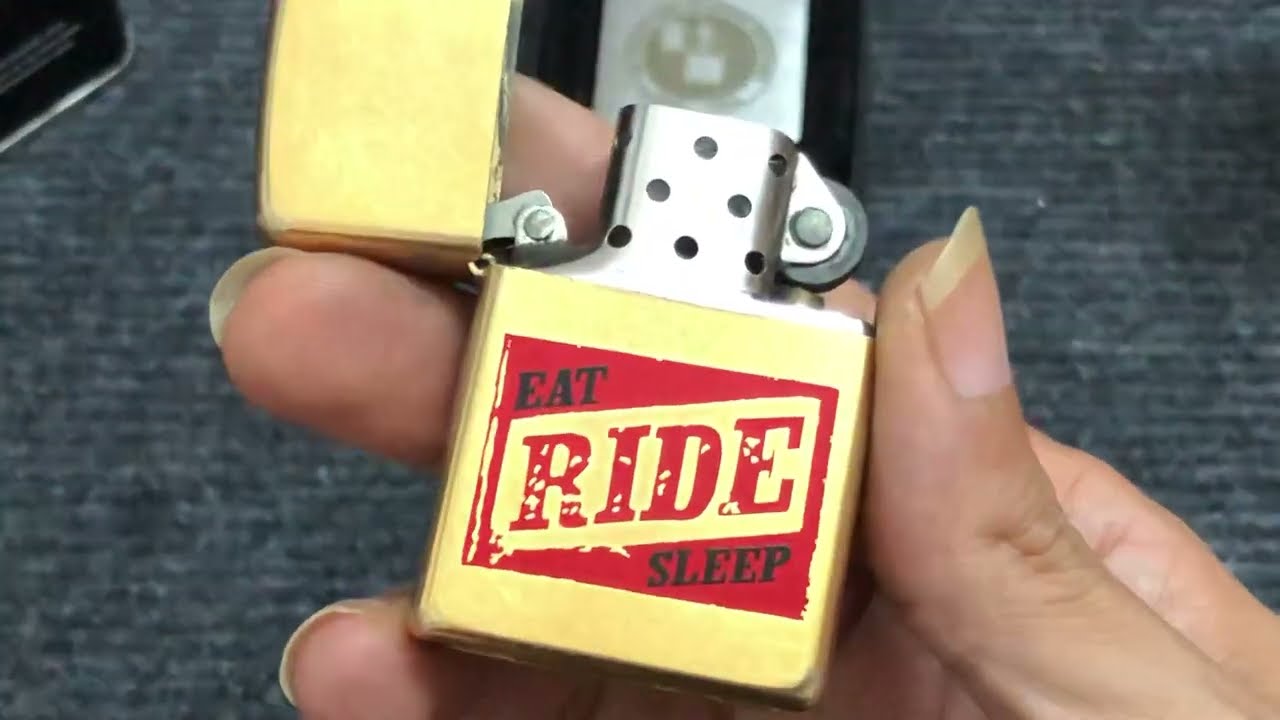 Zippo Hao Xăng ? Nguyên Nhân Và Cách Khắc Phục | Zippo 954