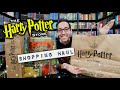 Harry Potter Store New York Merchandise Haul | See What I Bought!