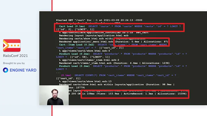 Profiling to make your Rails app faster - Gannon M...