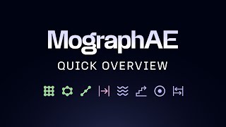 Famous MographAE for After Effects Quick Overview Net Worth