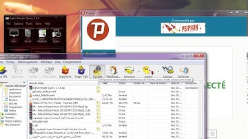 how to use IDM with IHQ and Psiphon