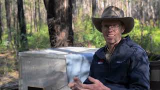 Saving our Species: Meet the expert - Fred Ford