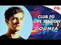 Doumea  live  club fg  dj mix  radio fg