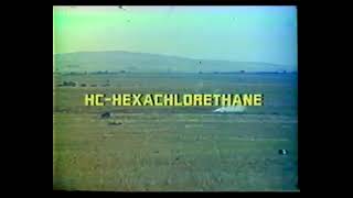 M116A1 155mm Hexachloroethane HC Smoke Projectile