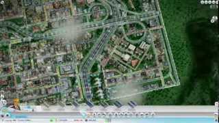 SimCity FreeStyle - EP5 (1/2): Infrastructure Addition, Minimalist City