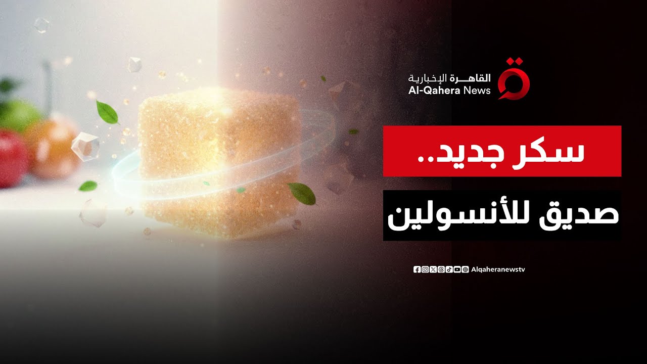 سكر طبيعي صديق للأنسولين.. اكتشاف علمي يغير قواعد التغذية | صباح جديد