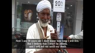 Chaiwala - Everyday Hero - YES ! i am the CHANGE