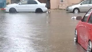 سيول فى مصر | Heavy rain in Egypt