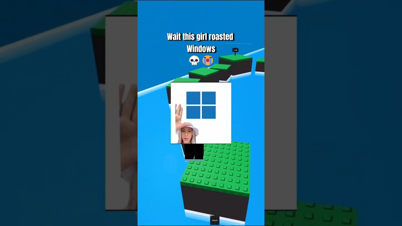 She Roasted Windows and They Did THIS 💀😭 