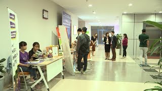 Tin Tức 24h: Ngày hội Thành phố khởi nghiệp sáng tạo screenshot 5