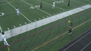 2026 District Semi Final BWHS Varsity Soccer vs Freedom HS 2026-05-19 L 4-0 First Half