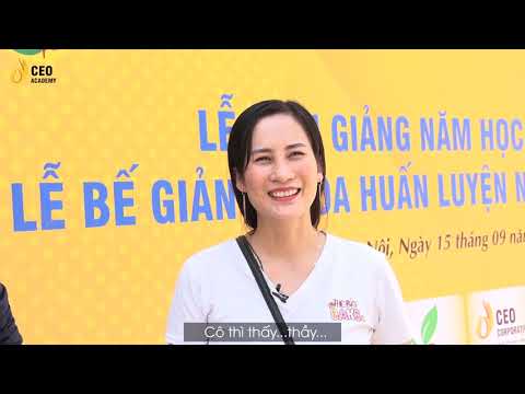 Video Phụ Huynh Học Viên Nói Gì Cho Con Học Trường Doanh... - YouTube