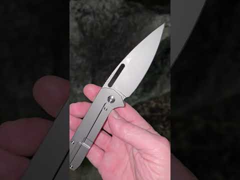 Artisan Cutlery Arion S35vn      