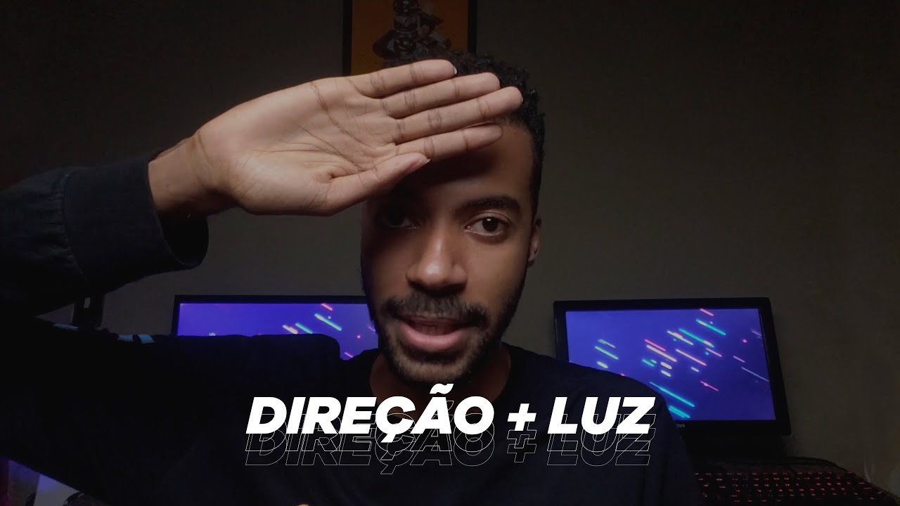 DIRECIONANDO A SUA MODELO PARA UMA LUZ FAVORÁVEL