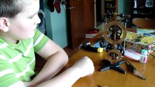 Building the DaVinci Clock