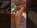 SERA COMO FAZ? #tijoloecologico #alvenariaestrutural #construção #viral @Fiereckconstruções