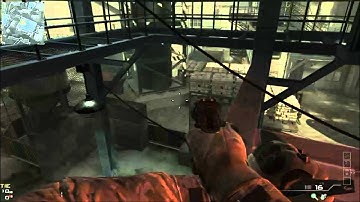MW3 Glitches - Best Infected Spots on New Map Foundation